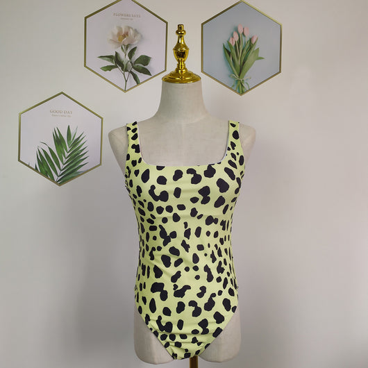 Traje de Baño Enterizo Estampado Sexy para Mujer - Image 24