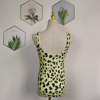Traje de Baño Enterizo Estampado Sexy para Mujer - Image 25
