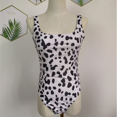 Traje de Baño Enterizo Estampado Sexy para Mujer - Image 26