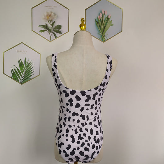 Traje de Baño Enterizo Estampado Sexy para Mujer - Image 27