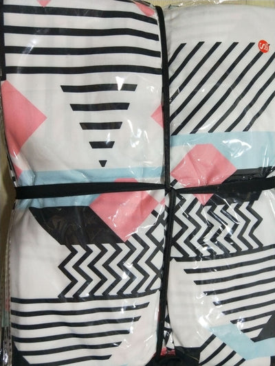Jumpsuit Ancho con Tirantes Estampados - Image 11