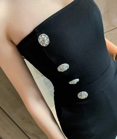 Enterizo de Cintura Alta Elegante - Image 17