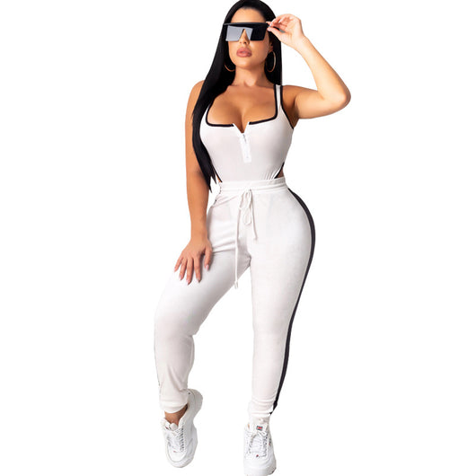Traje Casual Elegante para Mujer - Image 12