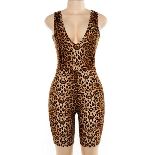 Pantalones Hip con Estampado Leopardo y Mochila Escotada - Image 33
