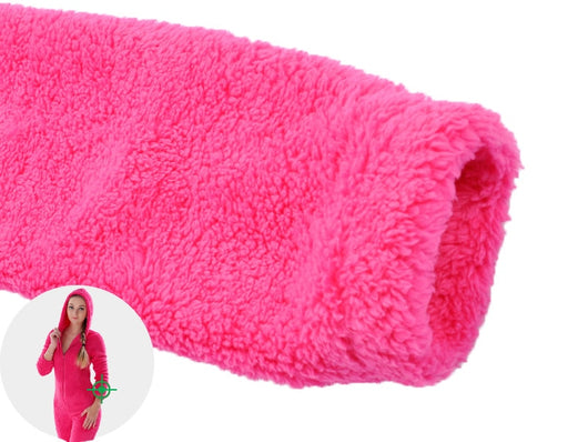Pijama Enterizo Térmico Esponjoso para Invierno - Image 5