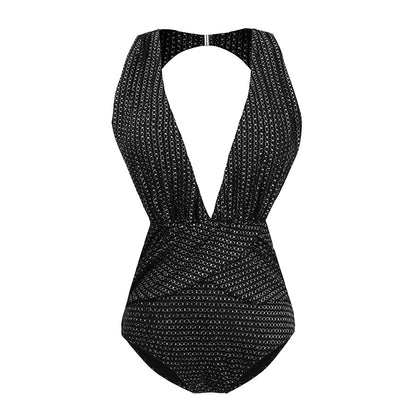Traje de Baño Europeo Moderno para Mujer - Image 31