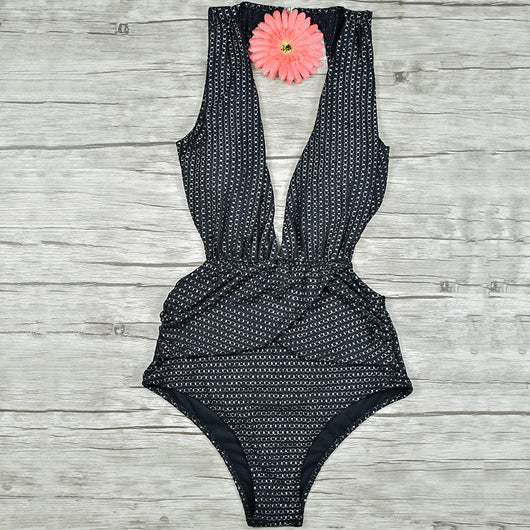 Traje de Baño Europeo Moderno para Mujer - Image 33