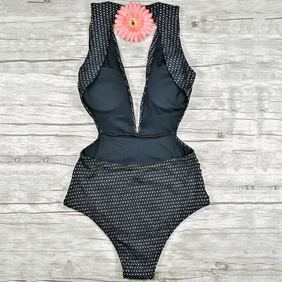 Traje de Baño Europeo Moderno para Mujer - Image 34