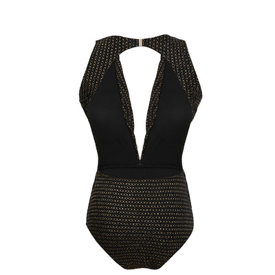 Traje de Baño Europeo Moderno para Mujer - Image 35