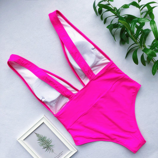 Bikini de Secado Rápido para Mujer - Image 75