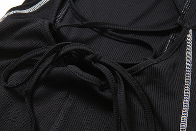 Jumpsuit con Tirantes Ajustables y Pantalón Integrado - Image 16