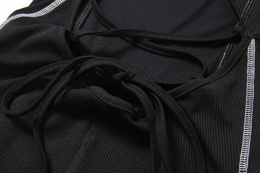 Jumpsuit con Tirantes Ajustables y Pantalón Integrado - Image 16
