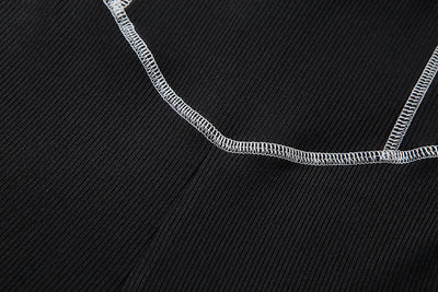 Jumpsuit con Tirantes Ajustables y Pantalón Integrado - Image 17