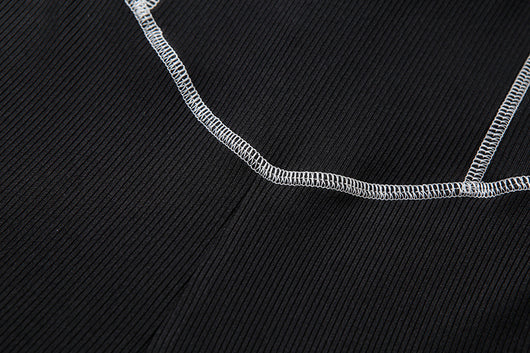Jumpsuit con Tirantes Ajustables y Pantalón Integrado - Image 17