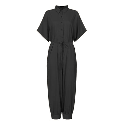 Jumpsuit Retro con Botones - Estilo Vintage Moderno - Image 20