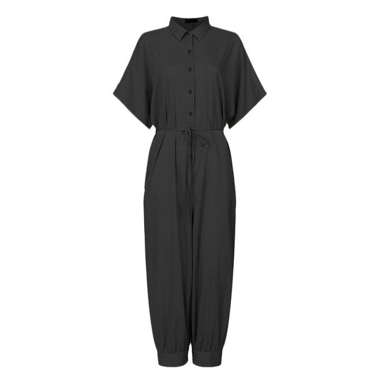 Jumpsuit Retro con Botones - Estilo Vintage Moderno - Image 20