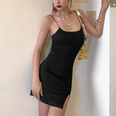 Vestido Ajustado con Cuello Elegante - Image 16