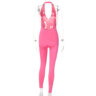 Mono Ajustado sin Mangas para Mujer - Image 15