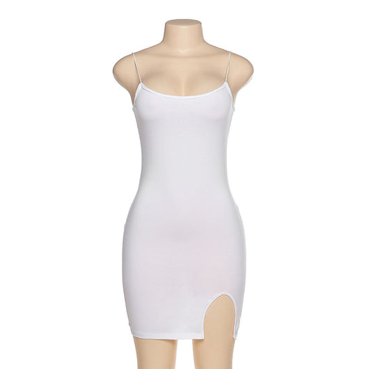 Vestido Ajustado con Cuello Elegante - Image 24