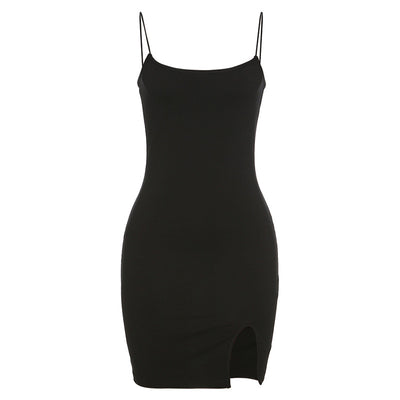 Vestido Ajustado con Cuello Elegante - Image 31