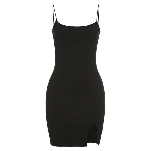 Vestido Ajustado con Cuello Elegante - Image 31