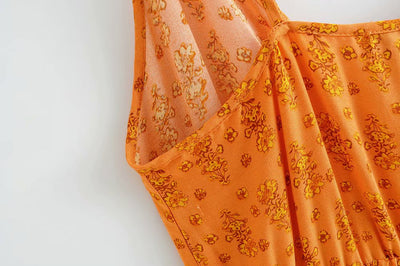 Vestido Camisero Estampado - Image 17