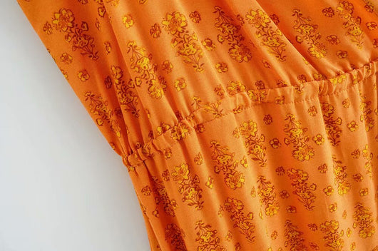 Vestido Camisero Estampado - Image 18