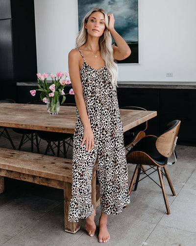 Jumpsuit Ancho Elegante para Mujer - Image 14