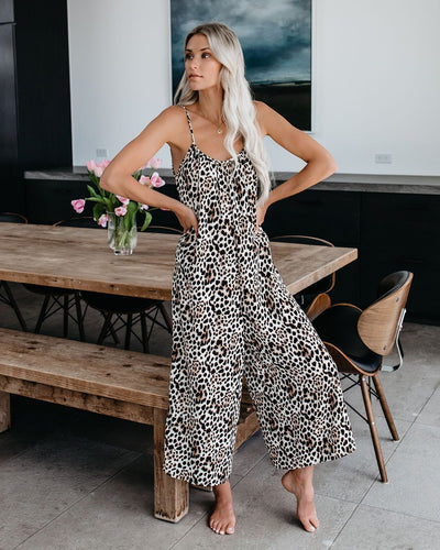 Jumpsuit Ancho Elegante para Mujer - Image 17