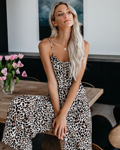 Jumpsuit Ancho Elegante para Mujer - Image 19
