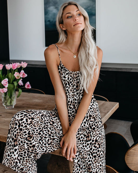 Jumpsuit Ancho Elegante para Mujer - Image 19