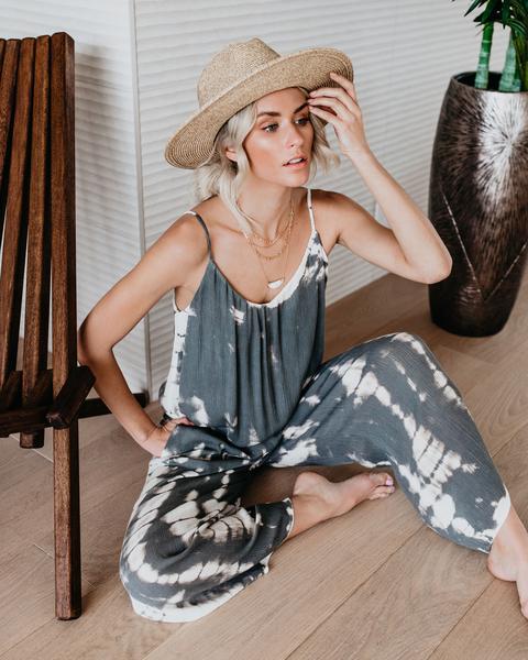 Jumpsuit Ancho Elegante para Mujer - Image 21