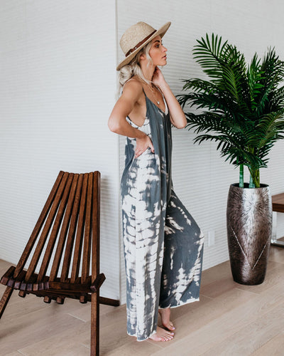 Jumpsuit Ancho Elegante para Mujer - Image 23