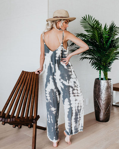 Jumpsuit Ancho Elegante para Mujer - Image 26