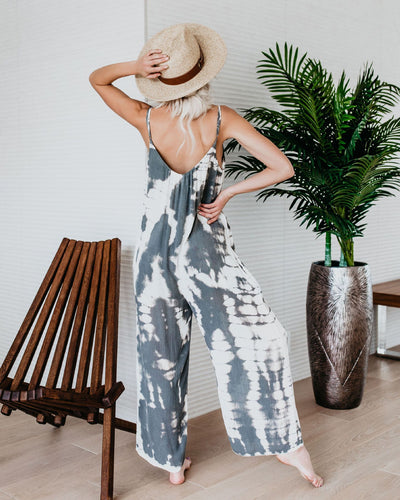 Jumpsuit Ancho Elegante para Mujer - Image 27