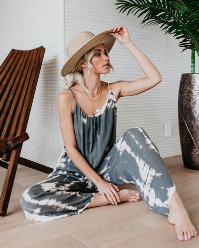 Jumpsuit Ancho Elegante para Mujer - Image 33