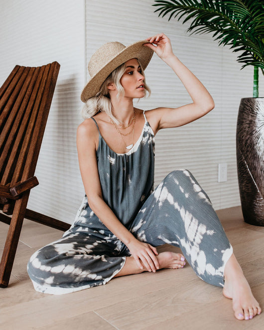 Jumpsuit Ancho Elegante para Mujer - Image 33