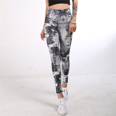 Pantalones de Yoga Doodle Sport - Image 26