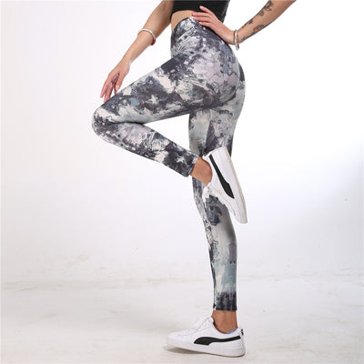 Pantalones de Yoga Doodle Sport - Image 28