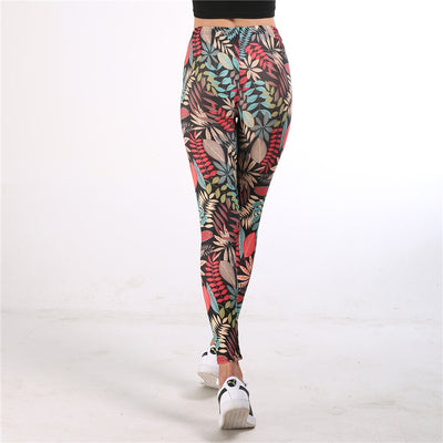Pantalones de Yoga Doodle Sport - Image 35