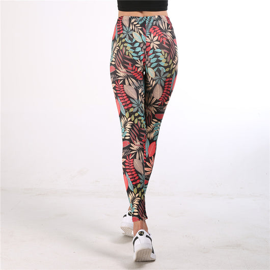Pantalones de Yoga Doodle Sport - Image 35