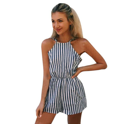 Jumpsuit sin mangas con espalda descubierta - Image 16