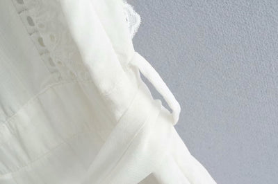 Enterizo con Detalles de Encaje Elegante - Image 18