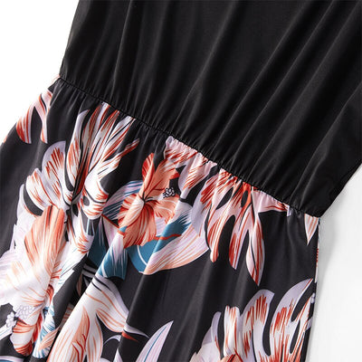 Vestido Floral Elegante para Niña - Image 8