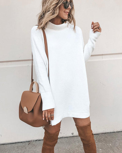 Vestido Largo Midi Elegante - Image 11