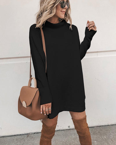 Vestido Largo Midi Elegante - Image 15