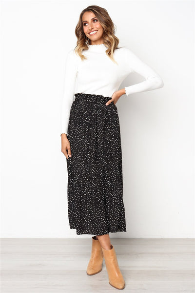 Falda de Lunares con Bolsillos - Image 15