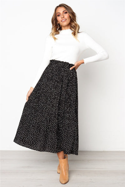 Falda de Lunares con Bolsillos - Image 16