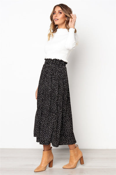 Falda de Lunares con Bolsillos - Image 18