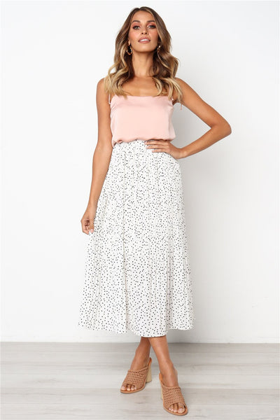 Falda de Lunares con Bolsillos - Image 61